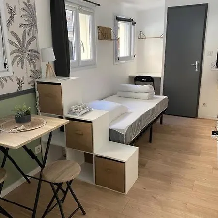 Appartement Petit Centre Boucle *