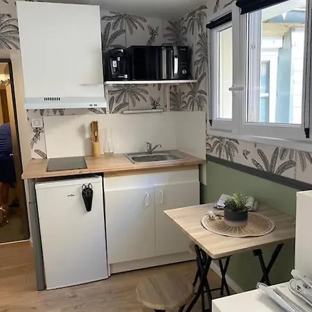 Appartement Petit Centre Boucle Besançon
