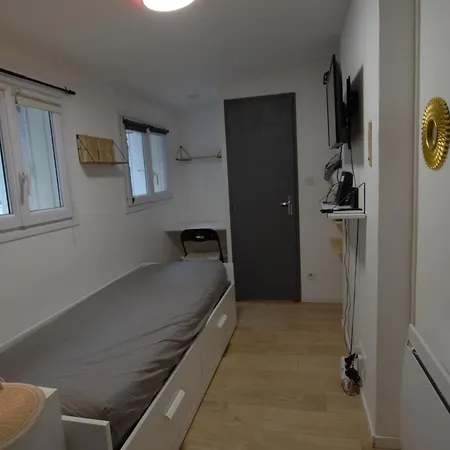 Appartement Petit Centre Boucle