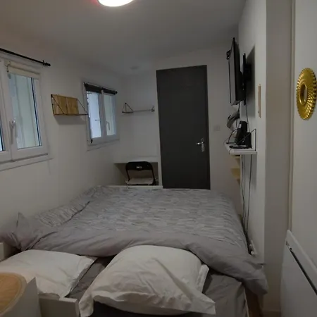 Petit Centre Boucle Appartement *